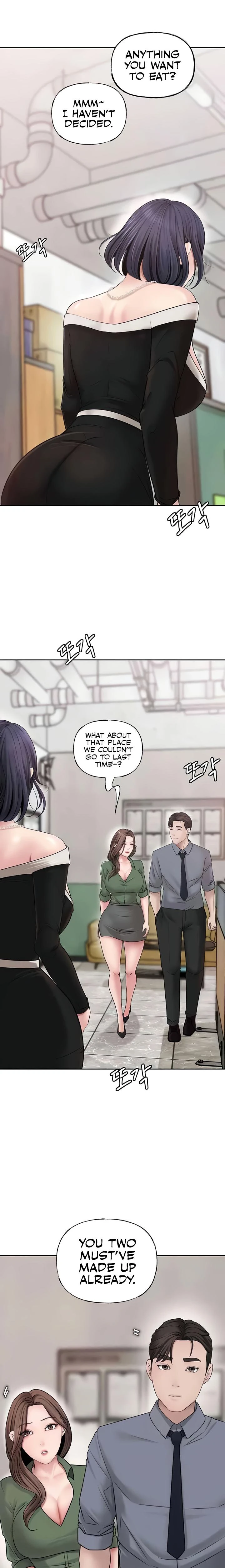 Not The Daughter But The Mother Chapter 08 Page 25