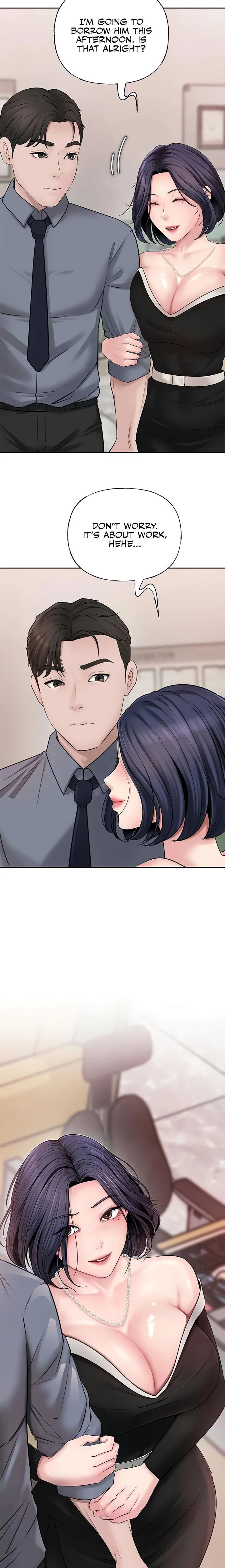Not The Daughter But The Mother Chapter 09 Page 2