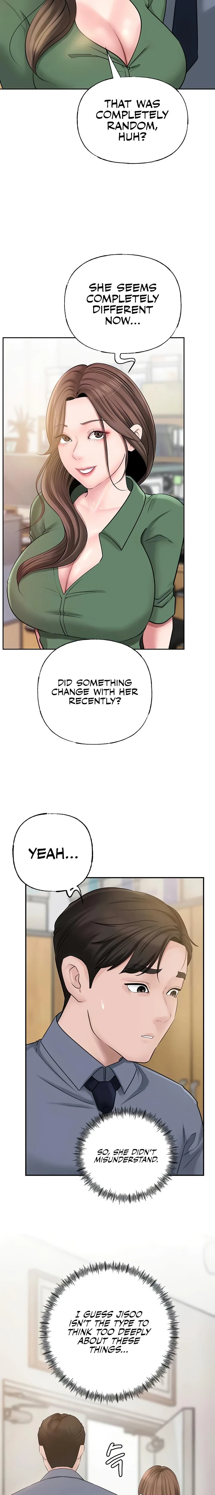 Not The Daughter But The Mother Chapter 09 Page 7