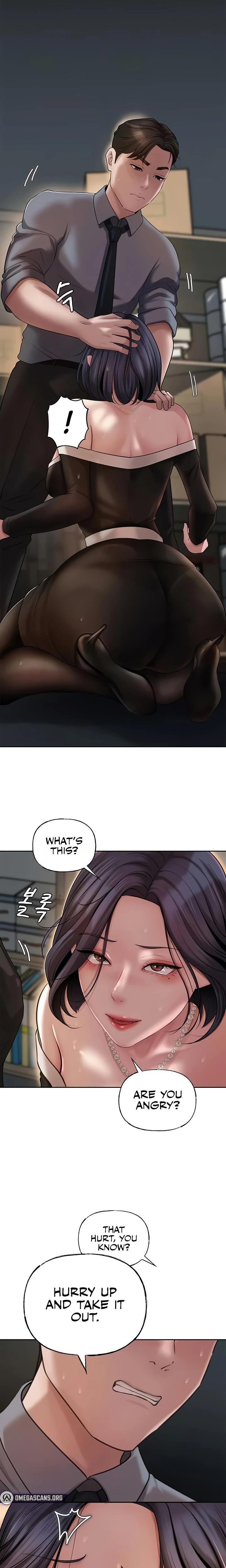 Not The Daughter But The Mother Chapter 09 Page 19