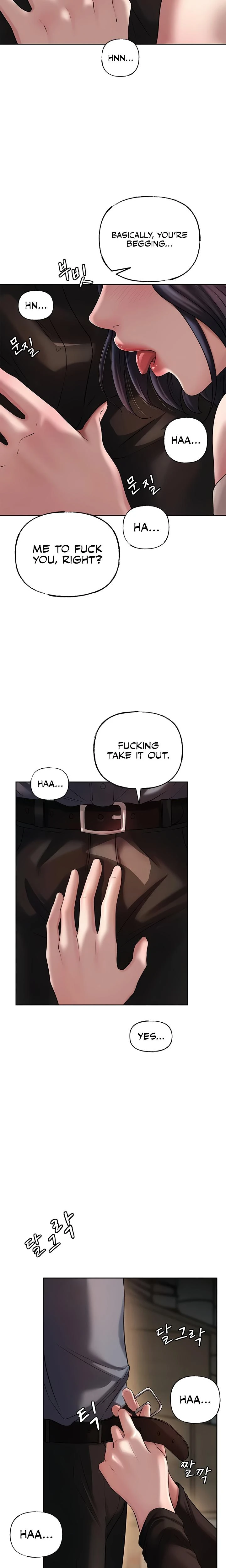 Not The Daughter But The Mother Chapter 09 Page 22