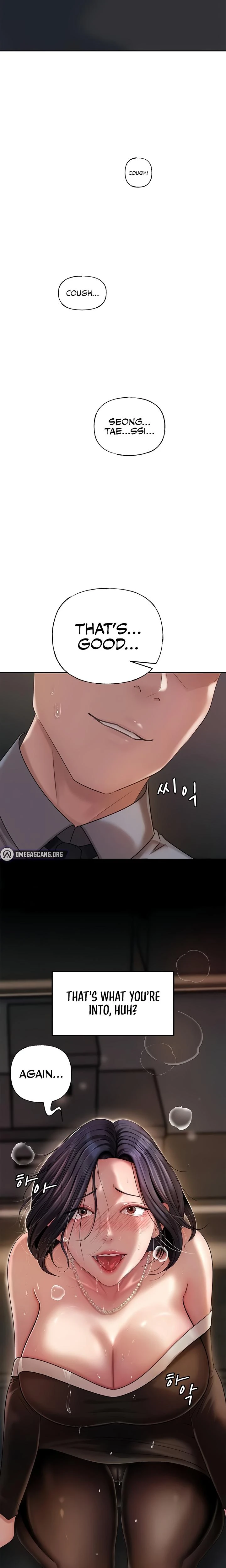 Not The Daughter But The Mother Chapter 09 Page 27