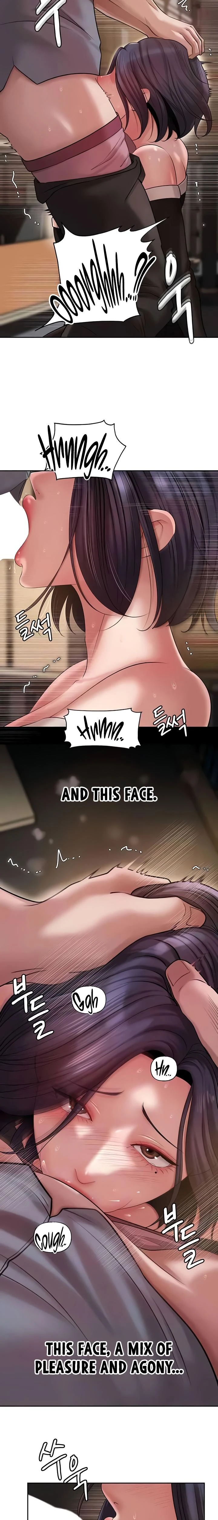 Not The Daughter But The Mother Chapter 10 Page 5