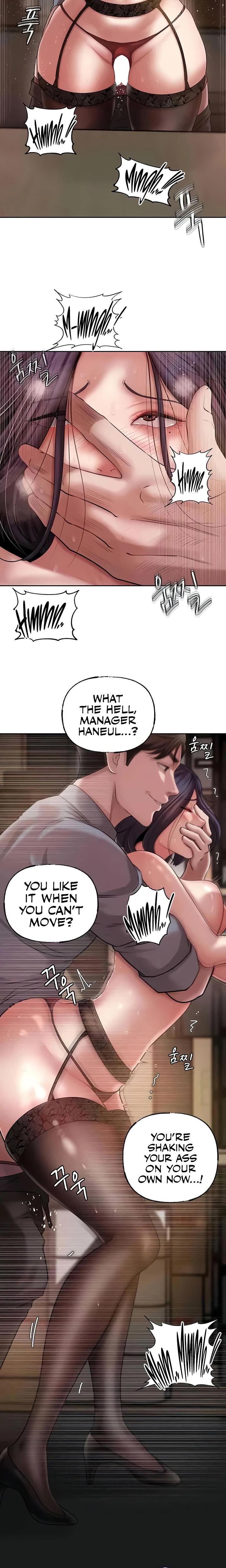 Not The Daughter But The Mother Chapter 10 Page 19