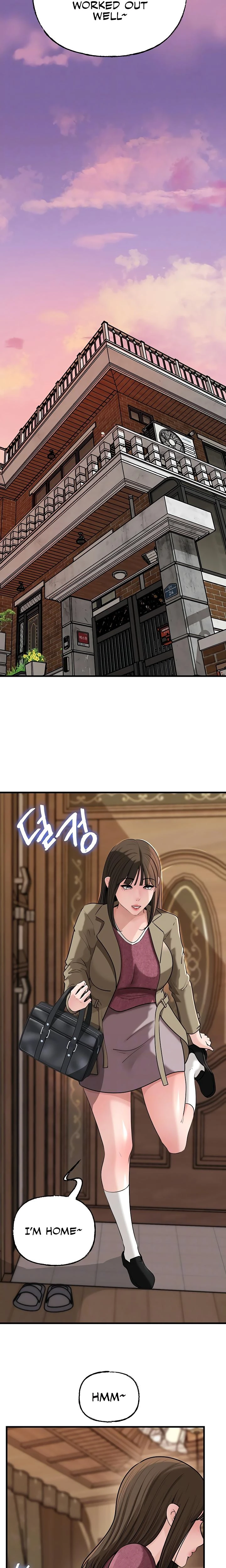 Not The Daughter But The Mother Chapter 100 Page 3
