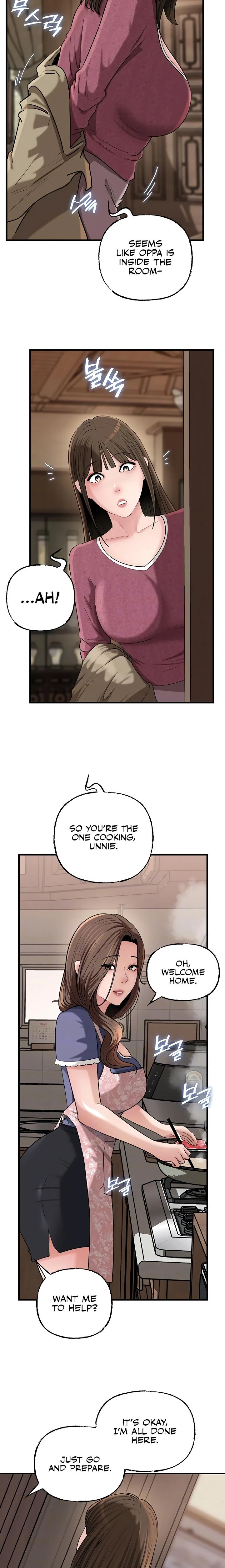 Not The Daughter But The Mother Chapter 100 Page 4