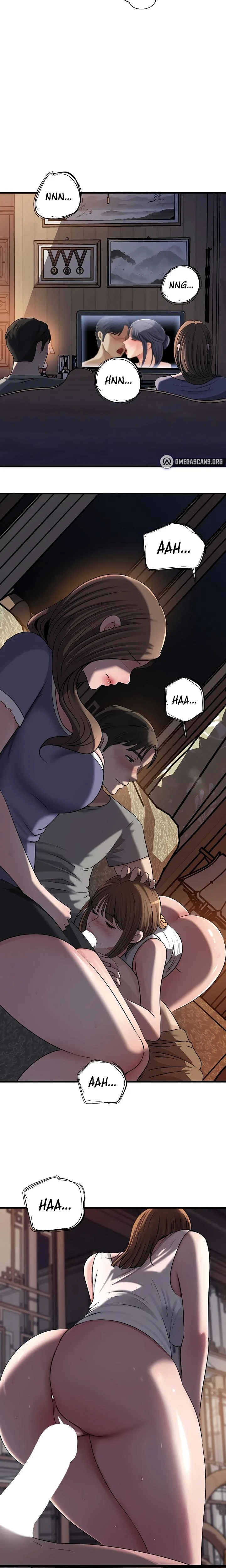 Not The Daughter But The Mother Chapter 100 Page 8