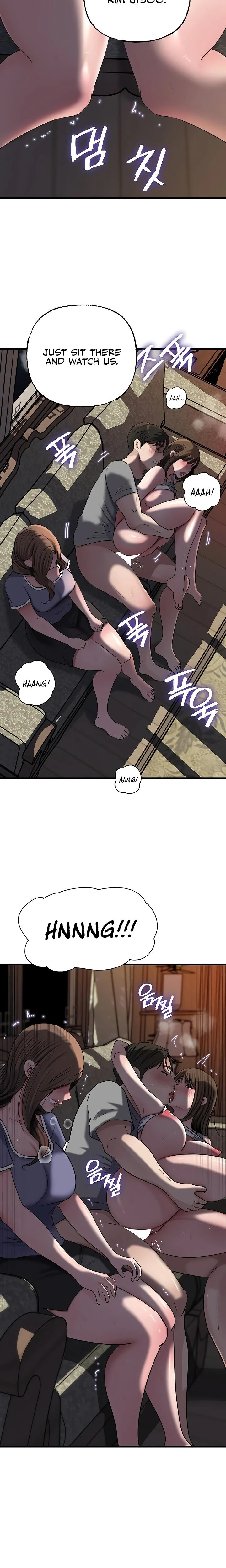 Not The Daughter But The Mother Chapter 100 Page 10