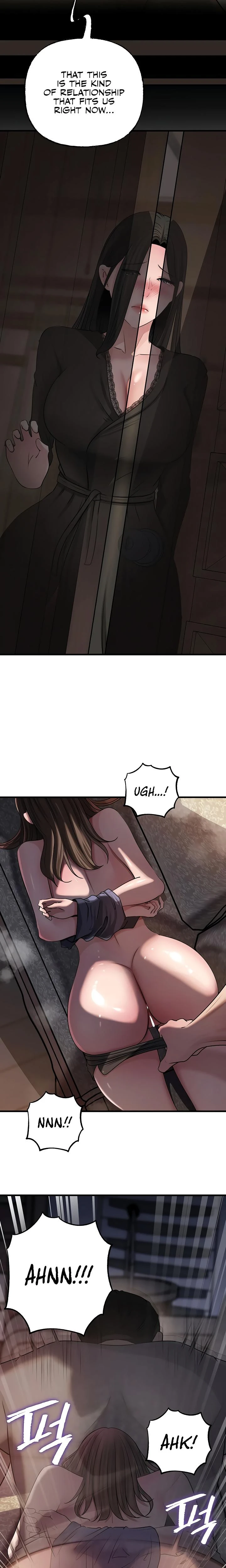 Not The Daughter But The Mother Chapter 100 Page 12