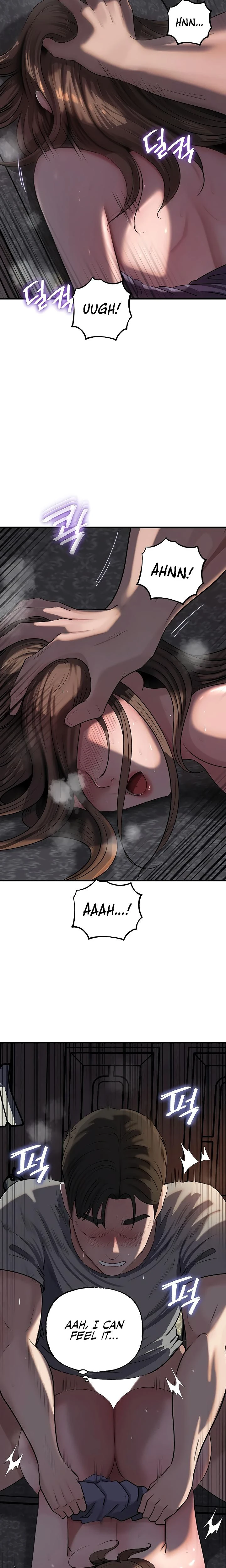 Not The Daughter But The Mother Chapter 100 Page 15