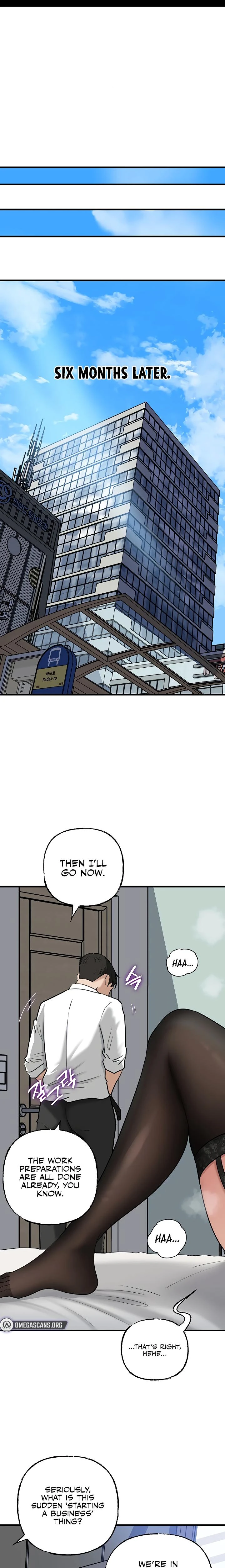 Not The Daughter But The Mother Chapter 100 Page 19