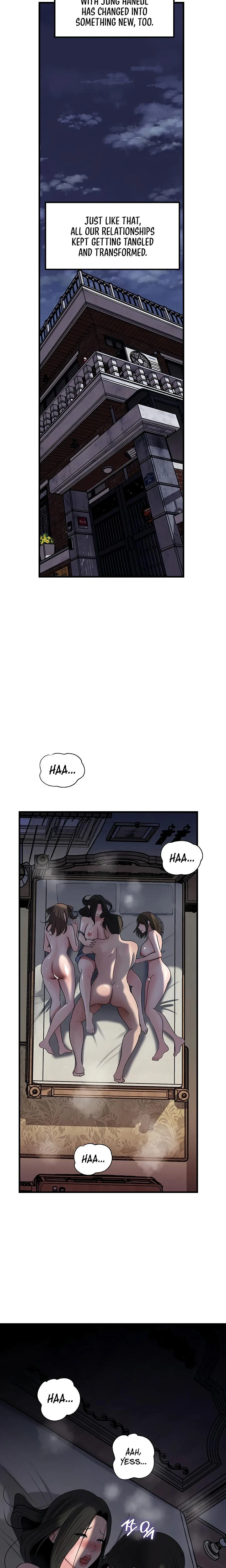 Not The Daughter But The Mother Chapter 100 Page 21