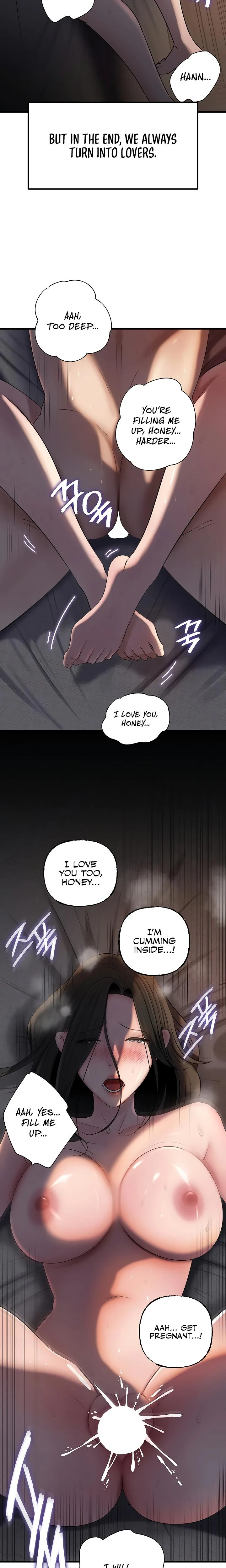 Not The Daughter But The Mother Chapter 100 Page 23