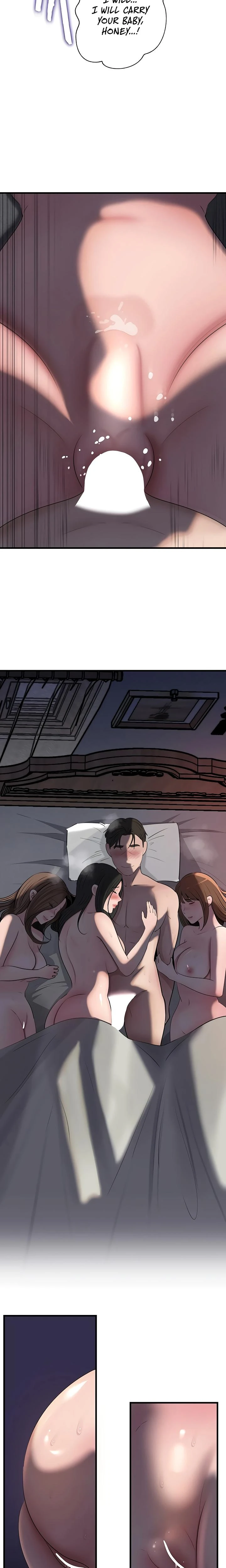 Not The Daughter But The Mother Chapter 100 Page 24