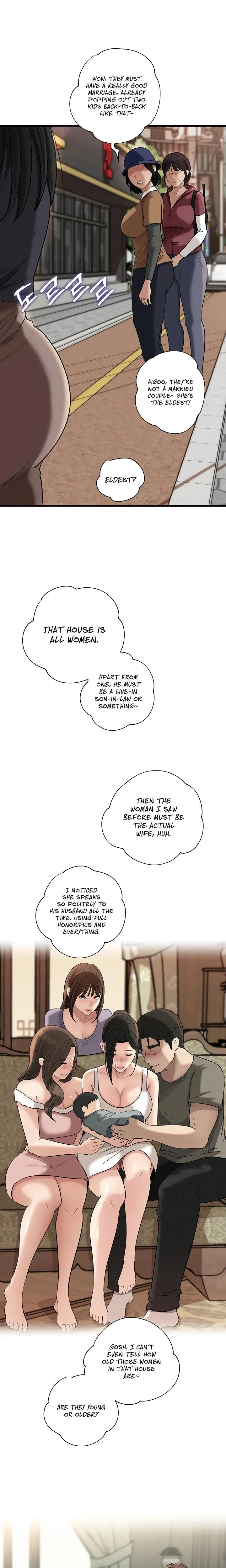 Not The Daughter But The Mother Chapter 100 Page 26