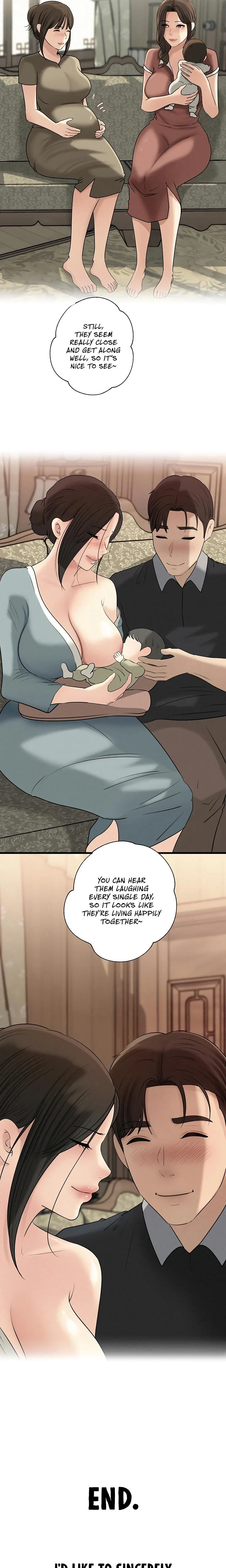 Not The Daughter But The Mother Chapter 100 Page 27