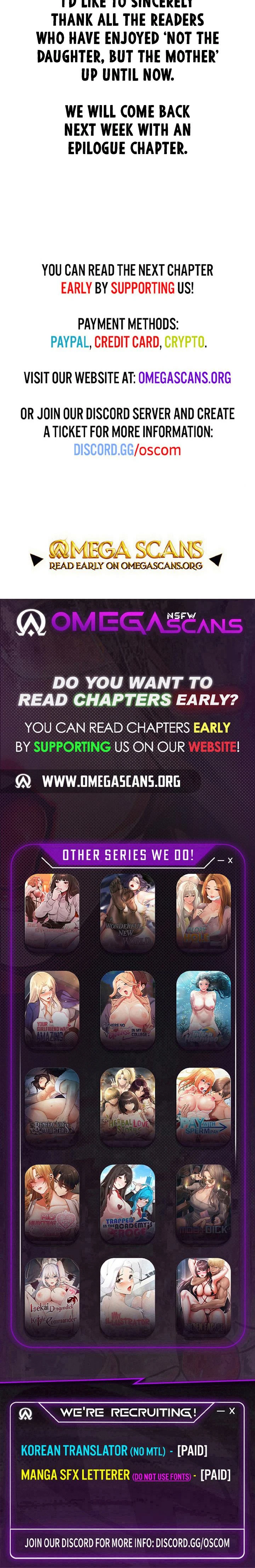 Not The Daughter But The Mother Chapter 100 Page 28