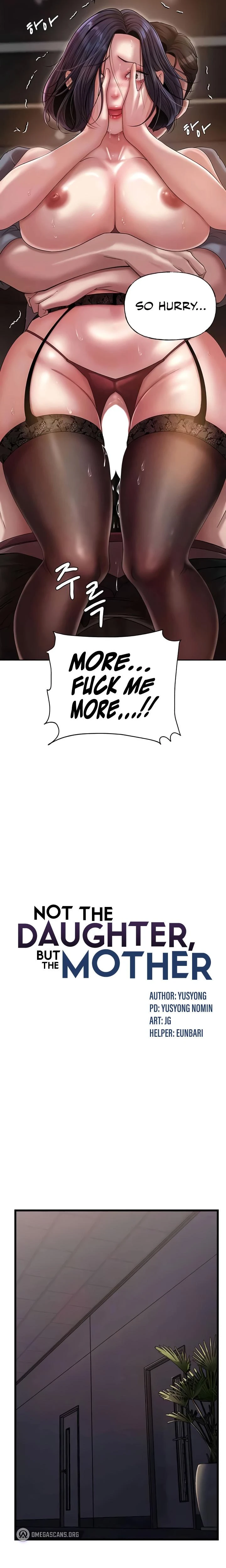 Not The Daughter But The Mother Chapter 11 Page 3