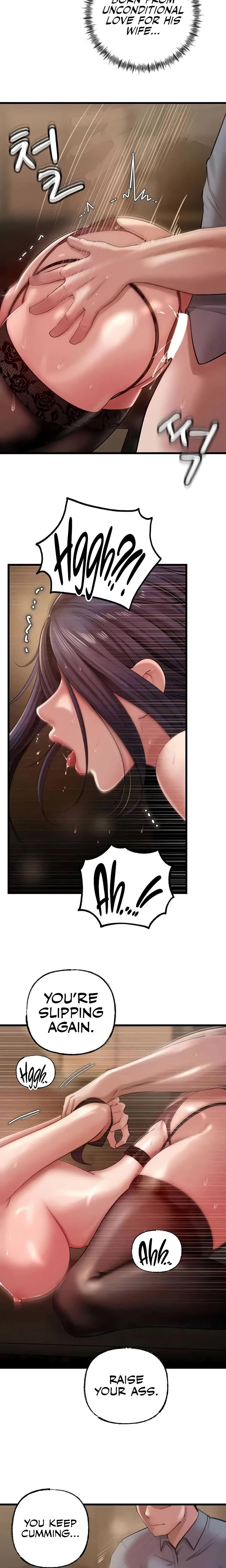 Not The Daughter But The Mother Chapter 11 Page 8