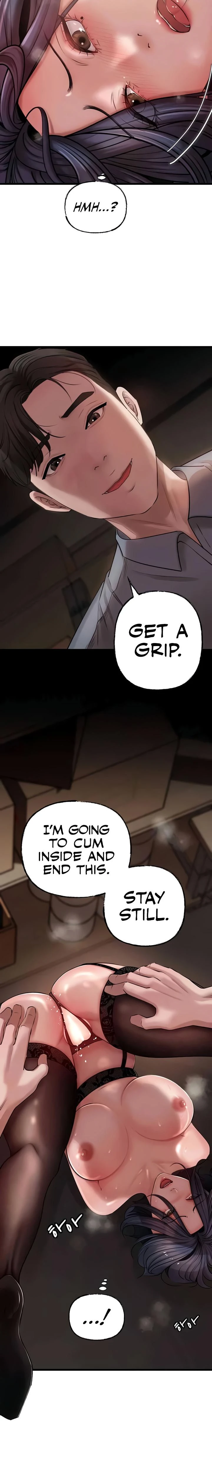 Not The Daughter But The Mother Chapter 11 Page 16