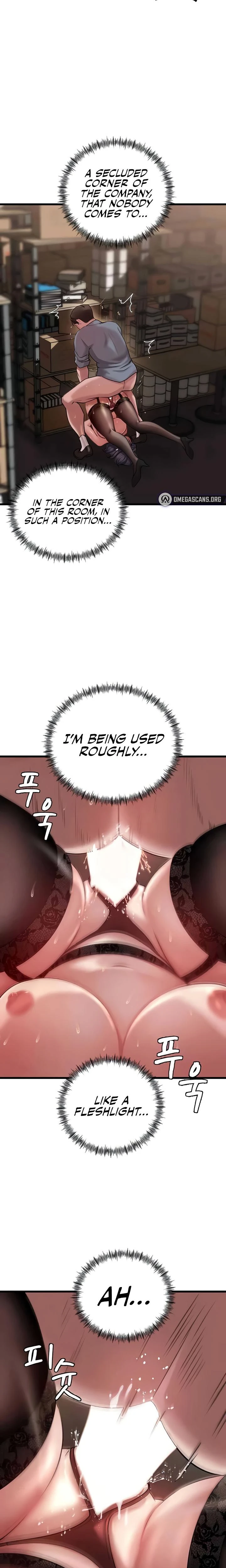 Not The Daughter But The Mother Chapter 11 Page 19