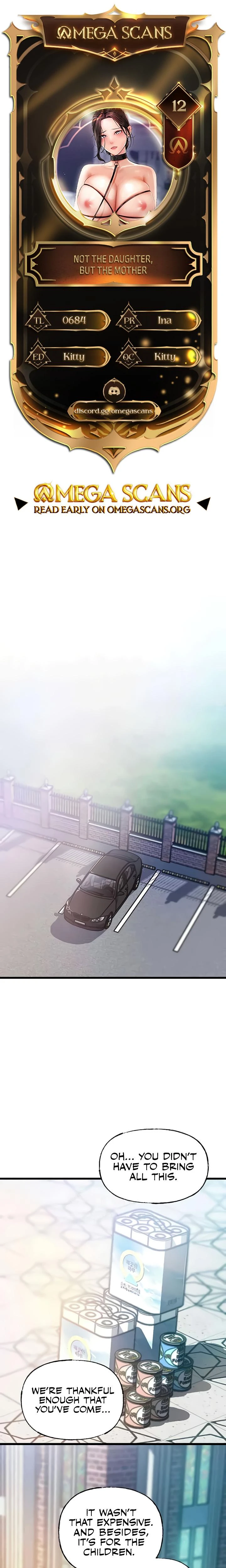 Not The Daughter But The Mother Chapter 12 Page 1