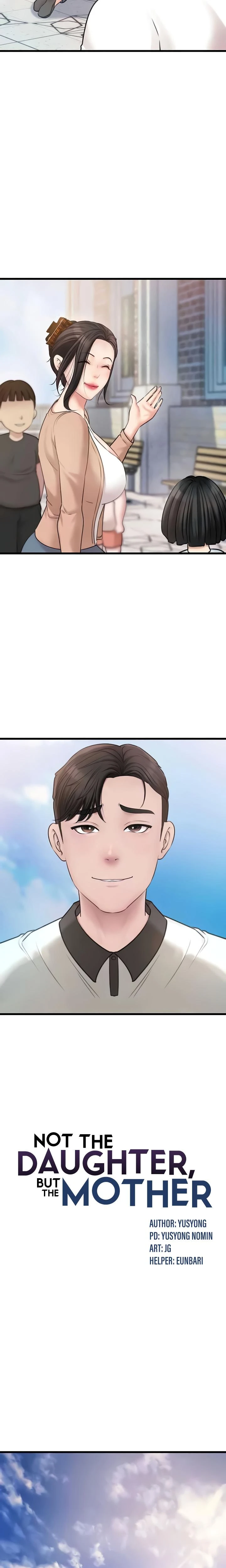 Not The Daughter But The Mother Chapter 12 Page 4