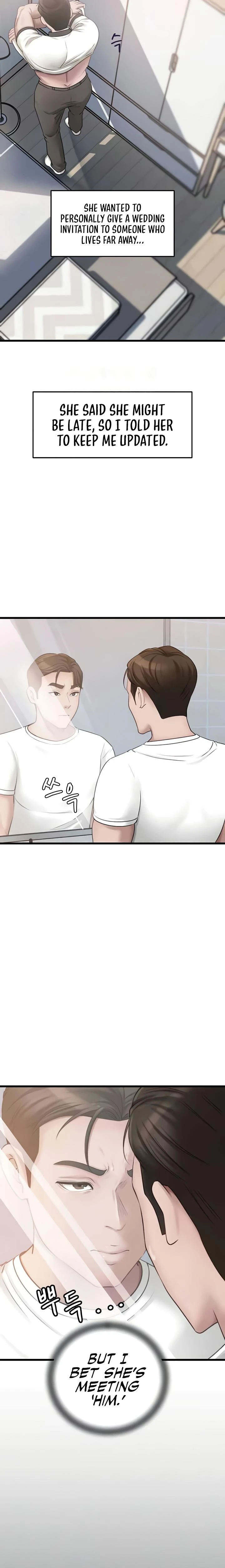 Not The Daughter But The Mother Chapter 12 Page 6