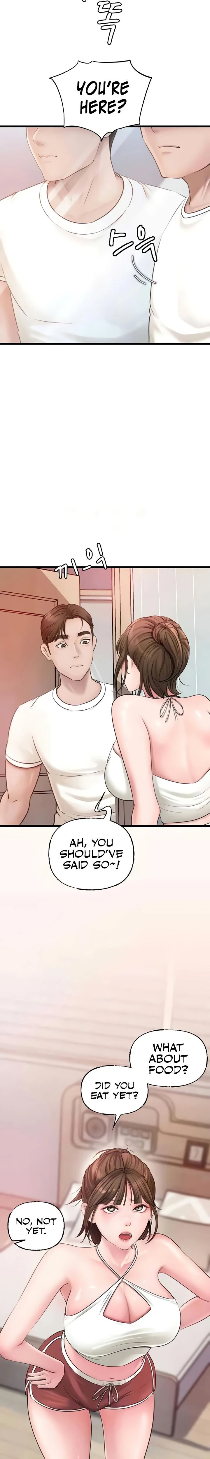 Not The Daughter But The Mother Chapter 12 Page 9