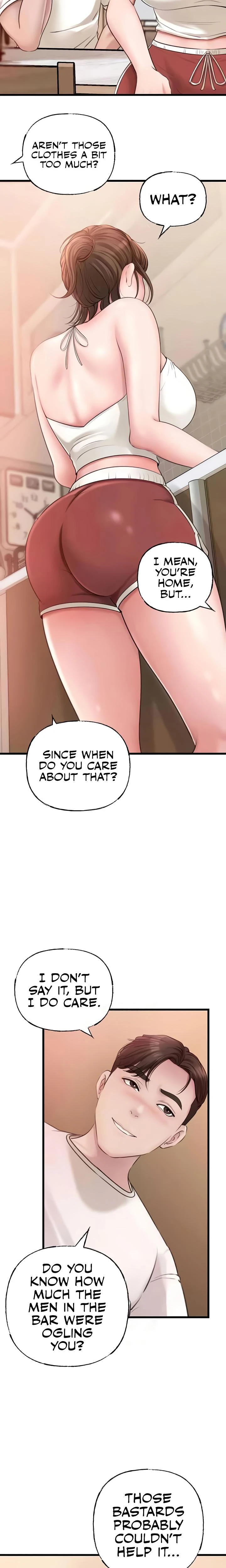 Not The Daughter But The Mother Chapter 12 Page 12
