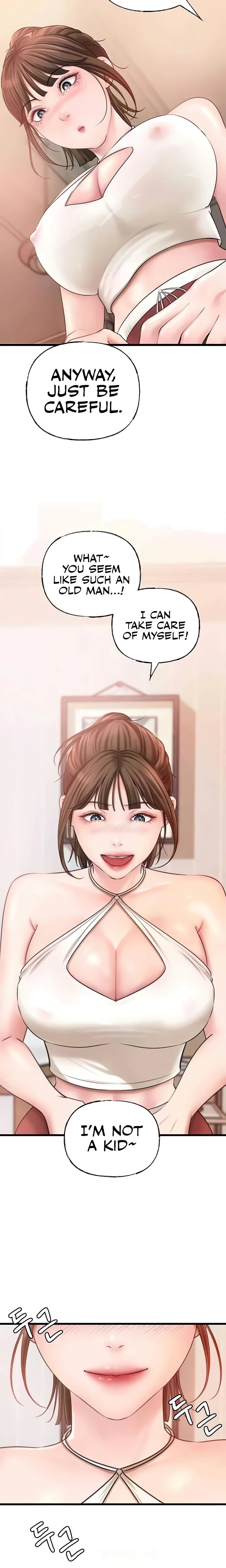 Not The Daughter But The Mother Chapter 12 Page 13