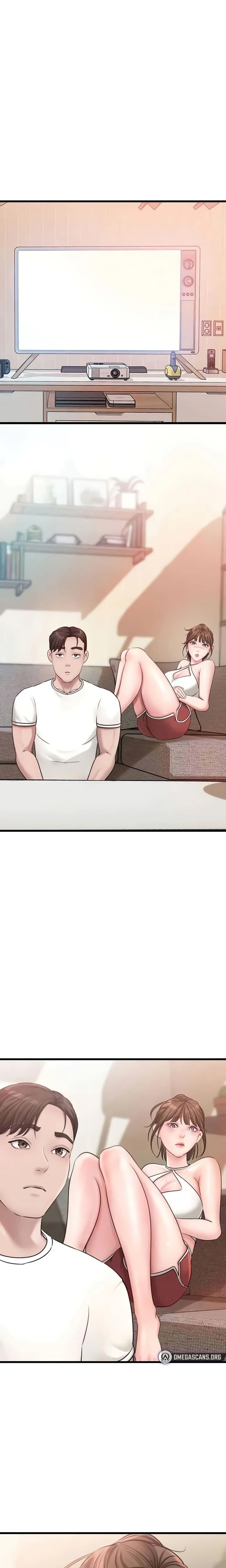 Not The Daughter But The Mother Chapter 12 Page 14