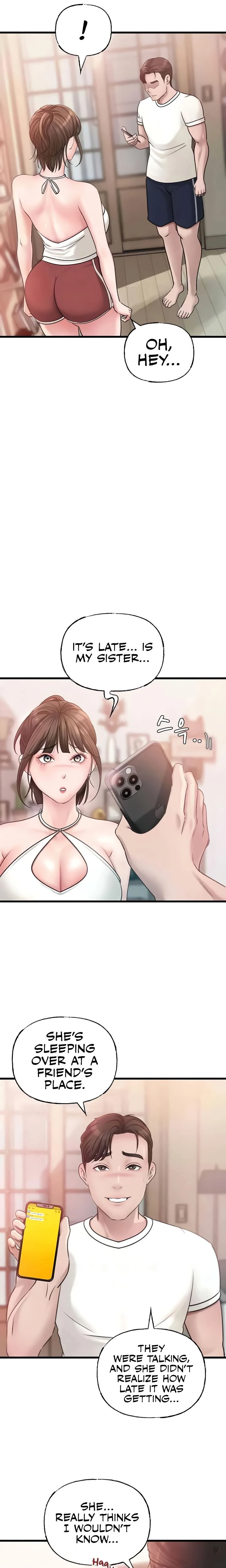 Not The Daughter But The Mother Chapter 12 Page 16