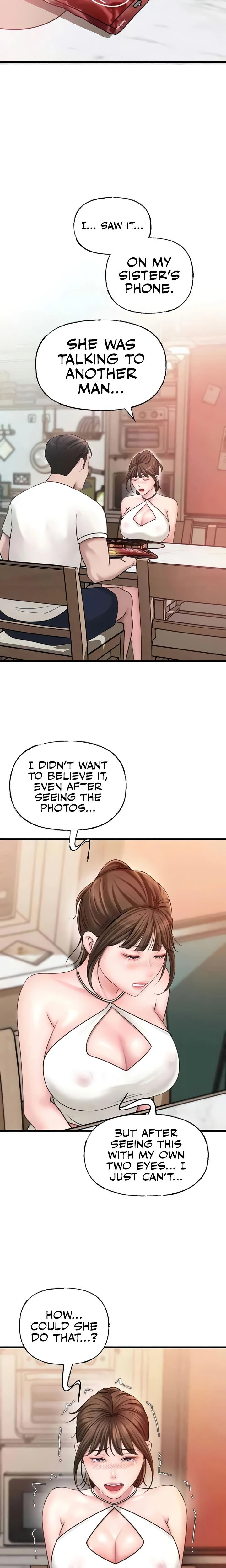 Not The Daughter But The Mother Chapter 12 Page 18