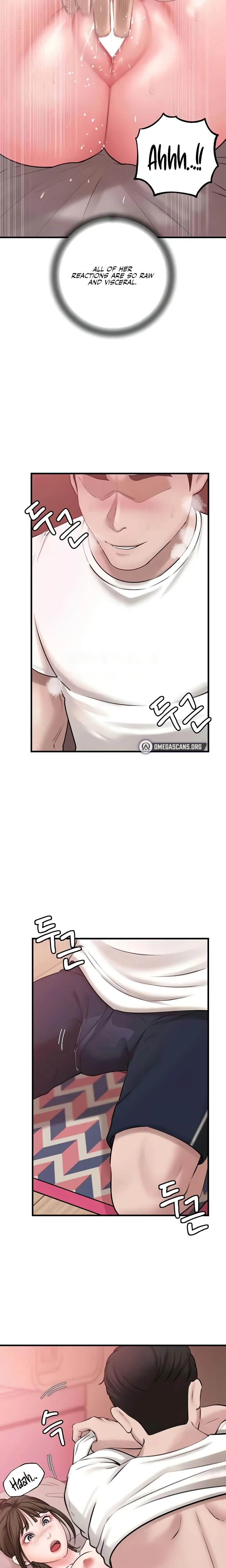 Not The Daughter But The Mother Chapter 13 Page 15