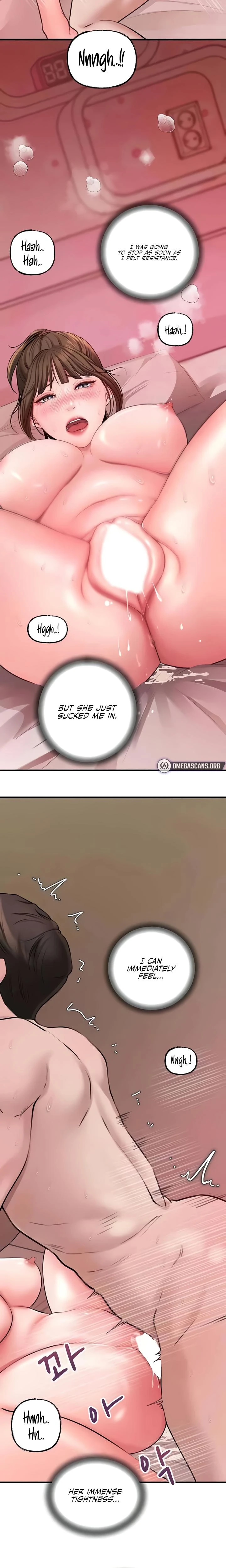 Not The Daughter But The Mother Chapter 13 Page 21
