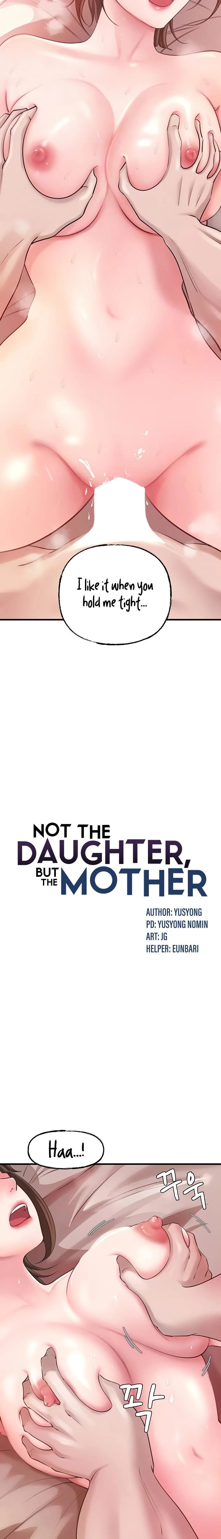 Not The Daughter But The Mother Chapter 14 Page 3
