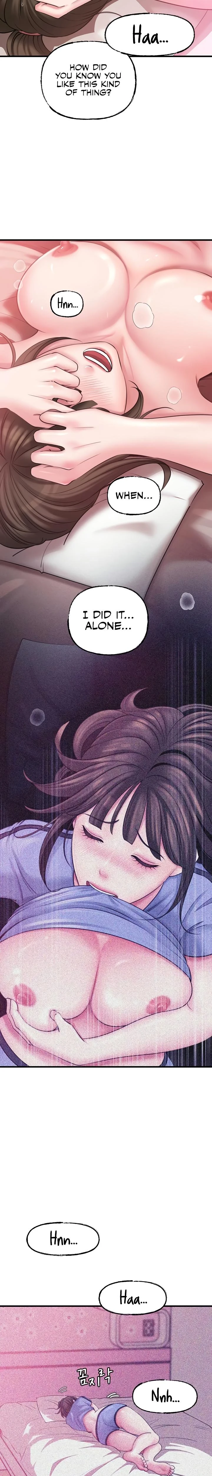 Not The Daughter But The Mother Chapter 14 Page 7