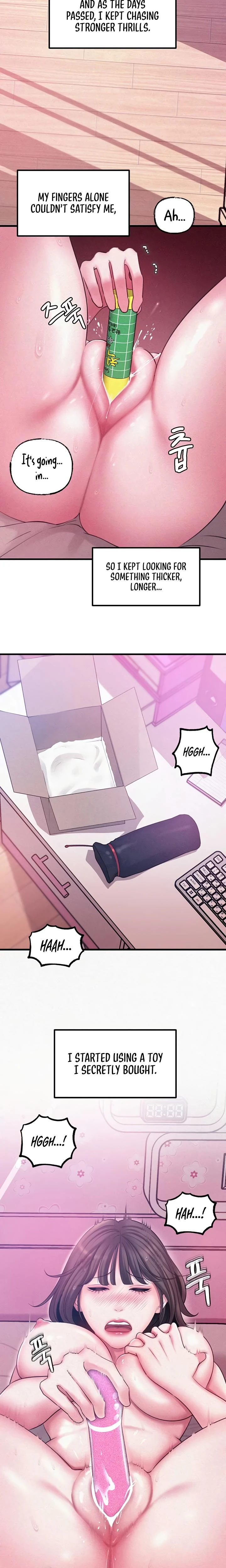 Not The Daughter But The Mother Chapter 14 Page 11