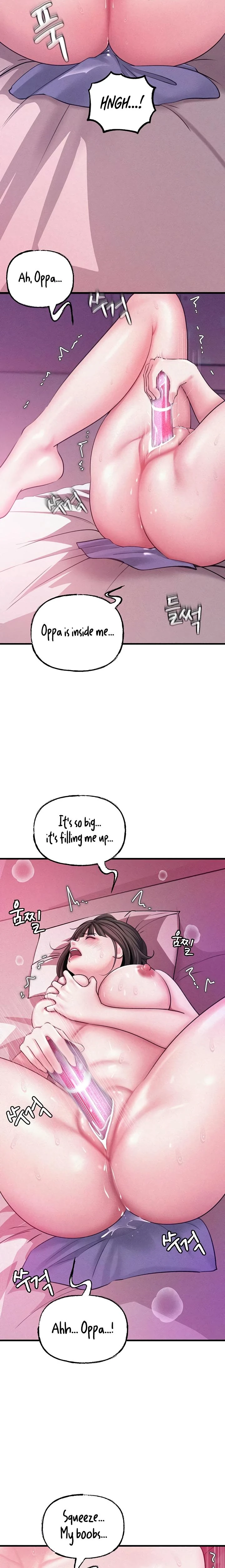 Not The Daughter But The Mother Chapter 14 Page 12
