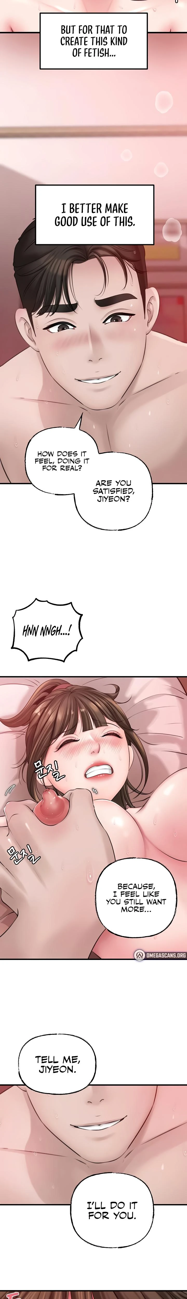 Not The Daughter But The Mother Chapter 14 Page 15