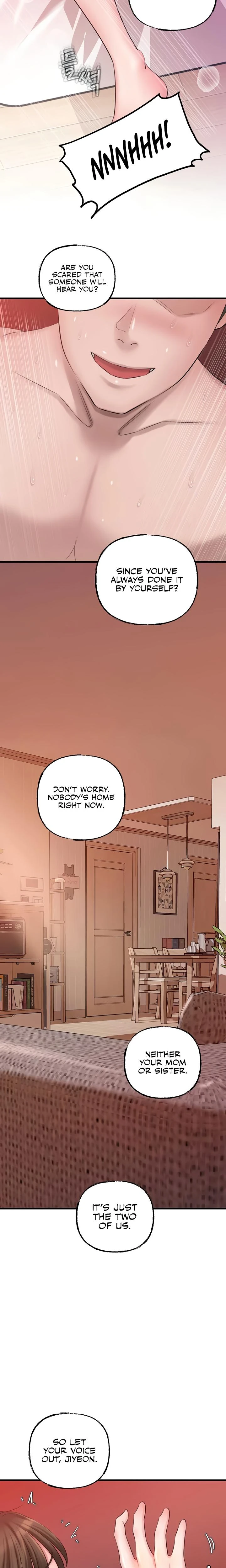 Not The Daughter But The Mother Chapter 14 Page 20