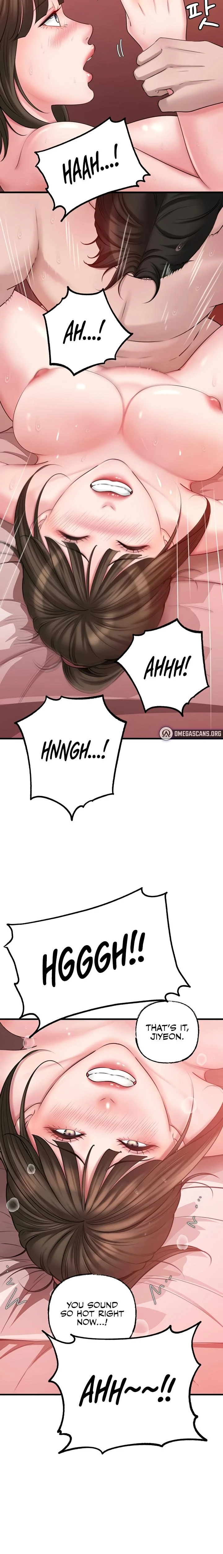 Not The Daughter But The Mother Chapter 14 Page 21