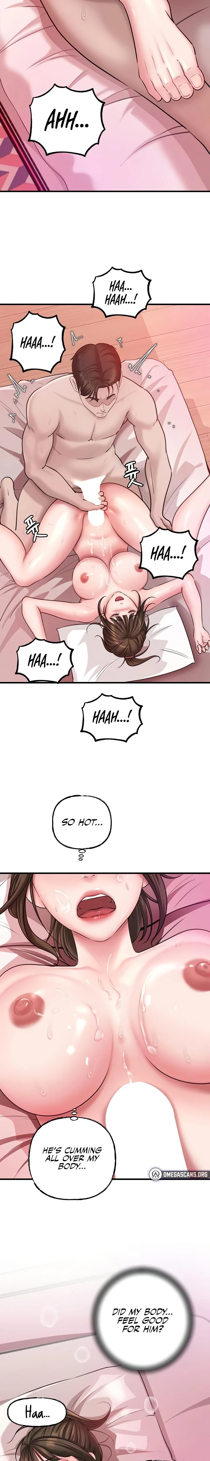 Not The Daughter But The Mother Chapter 14 Page 26