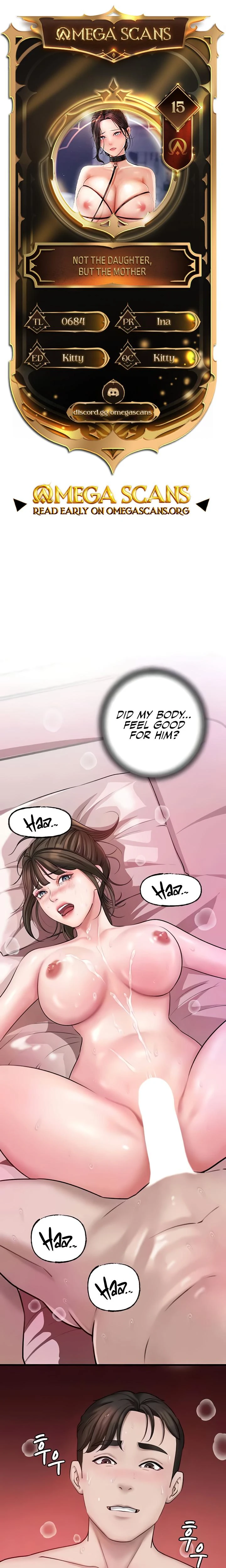 Not The Daughter But The Mother Chapter 15 Page 1