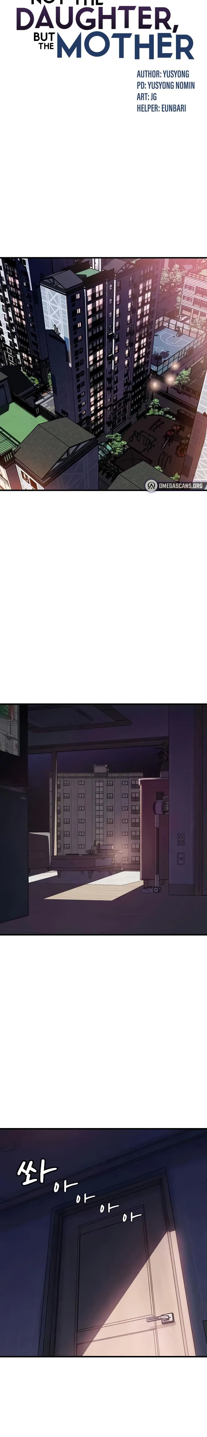 Not The Daughter But The Mother Chapter 15 Page 3