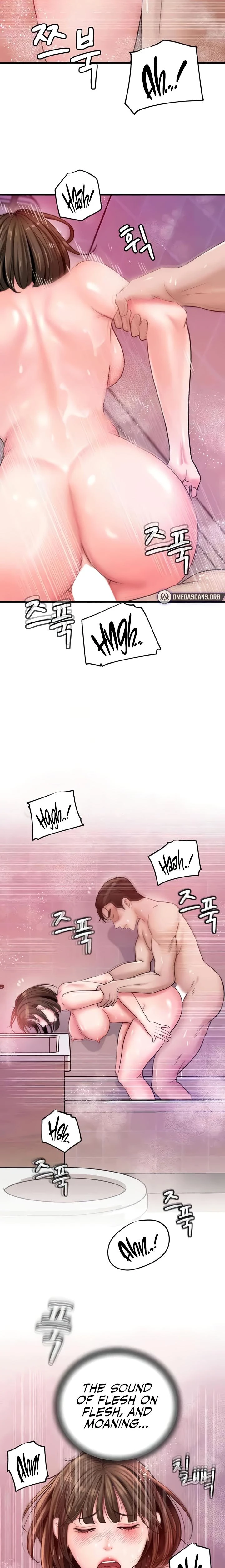 Not The Daughter But The Mother Chapter 15 Page 20