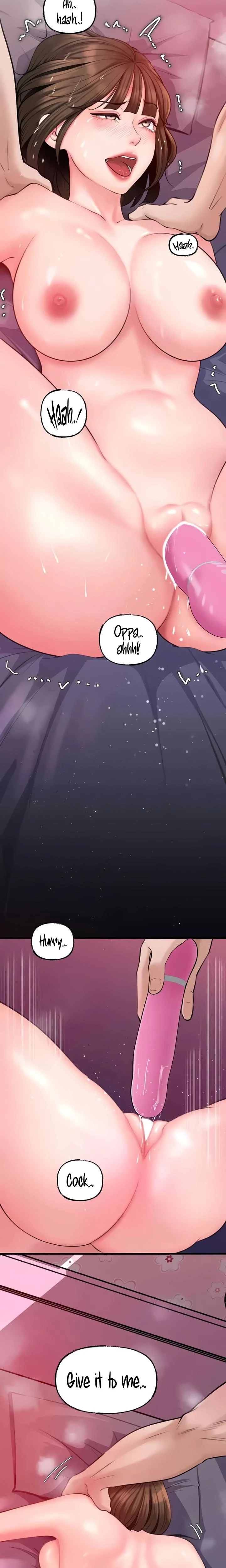 Not The Daughter But The Mother Chapter 16 Page 19