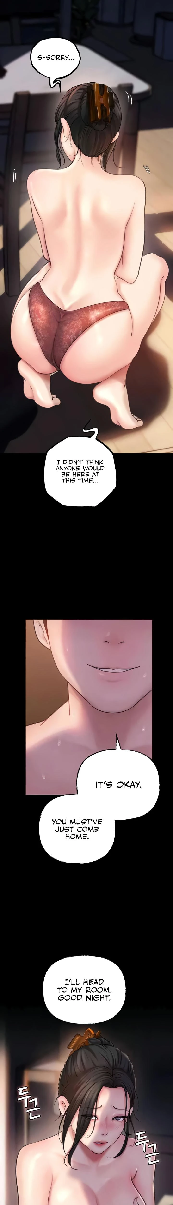 Not The Daughter But The Mother Chapter 17 Page 6