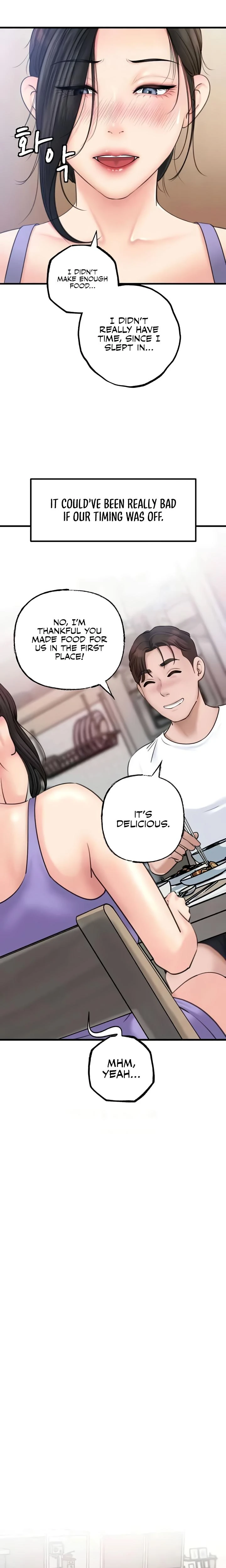 Not The Daughter But The Mother Chapter 17 Page 9